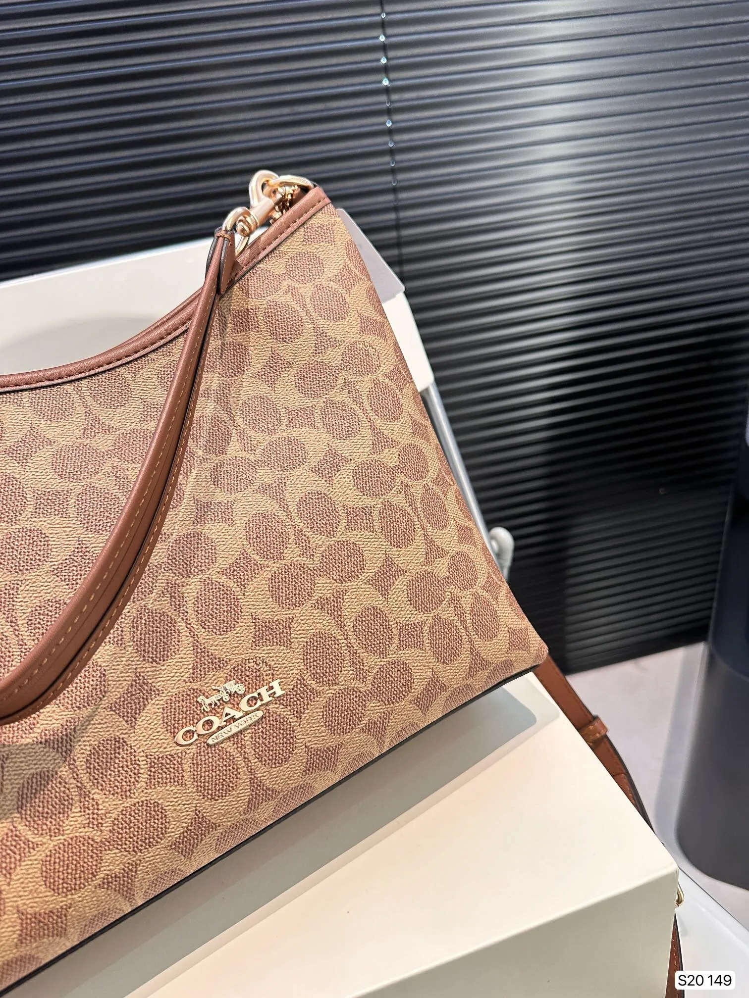 All Categories Official Website "Brand Women's Bags" Women's Bags 💙 COACH 2024 Official Website New COACH Crossbody Bag
