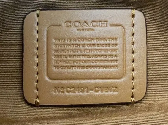 All Categories Coach Women's Bags (COACH) Coach CV972