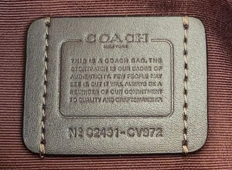 All Categories Coach Women's Bags (COACH) Coach CV972
