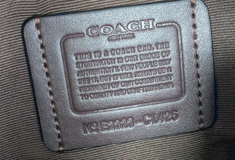 All Categories Coach Women's Bags (COACH) Coach CL425