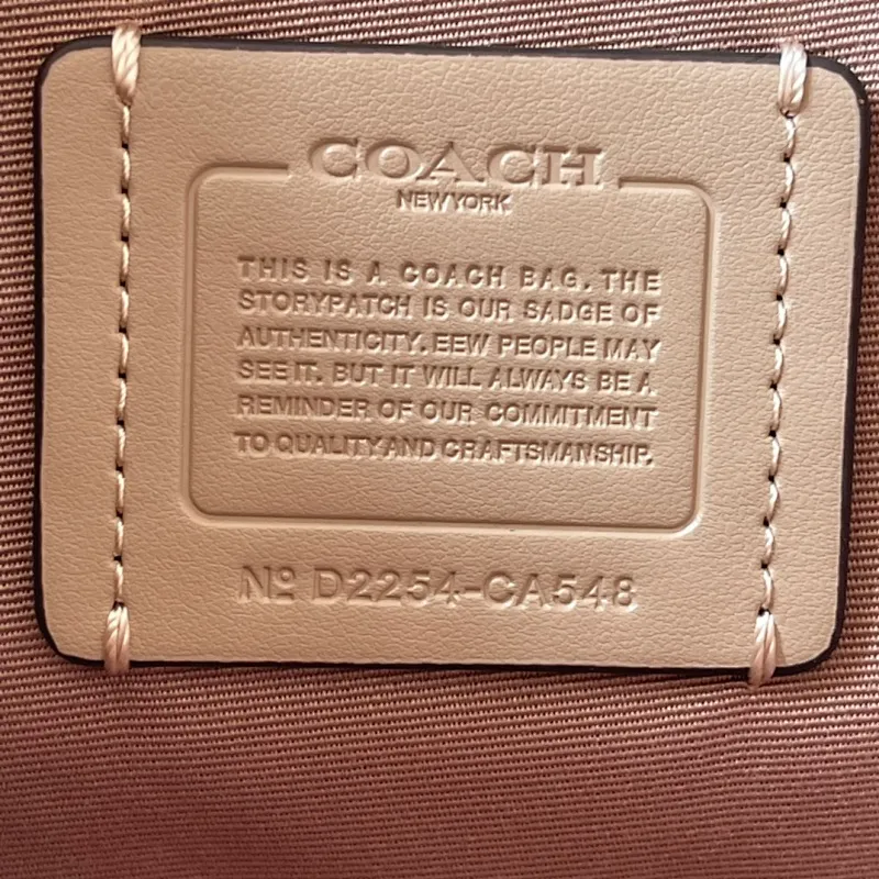 All Categories Coach Women's Bags (COACH) Coach A548