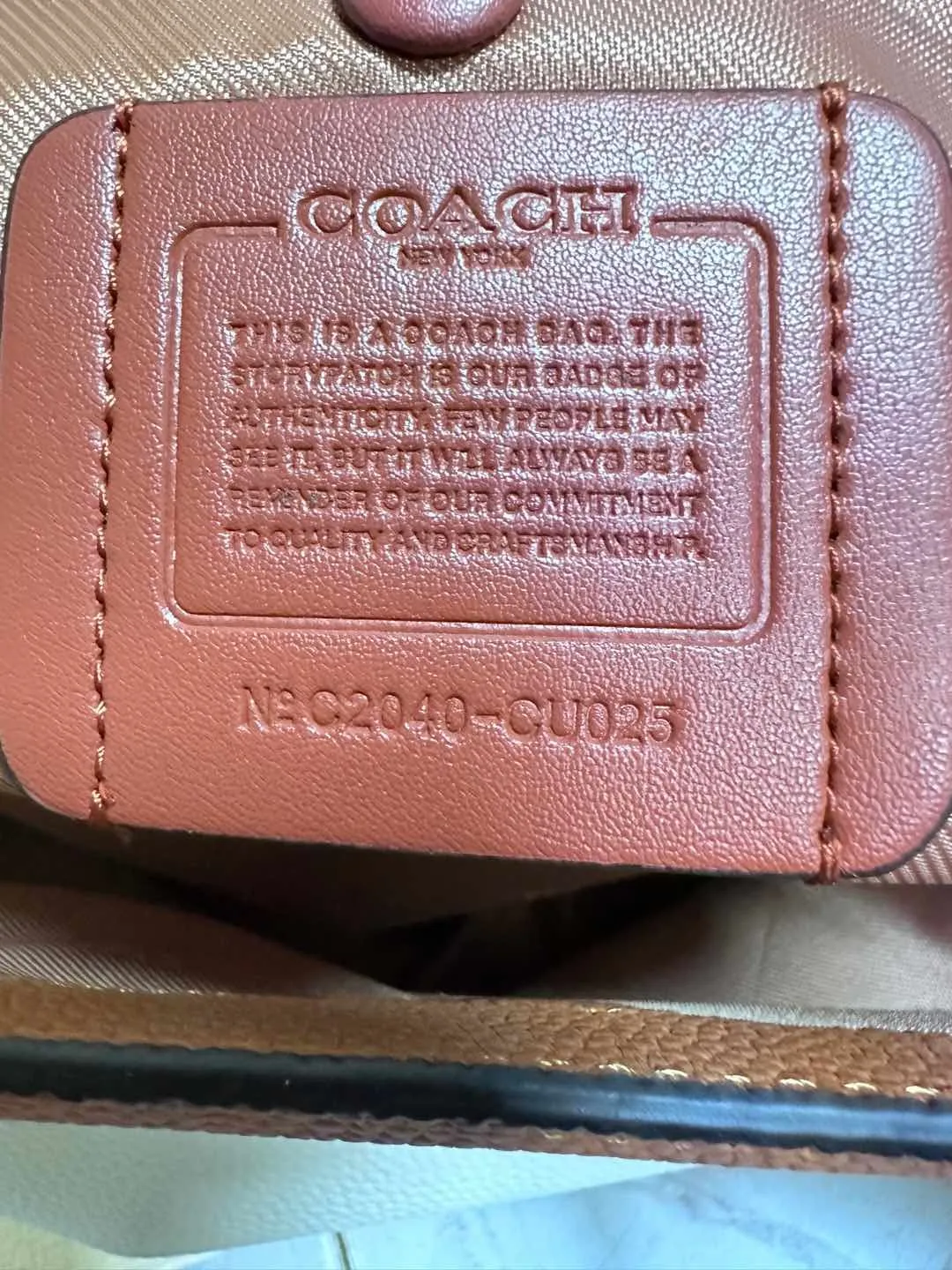 All Categories Coach Women's Bags (COACH) Coach cu025