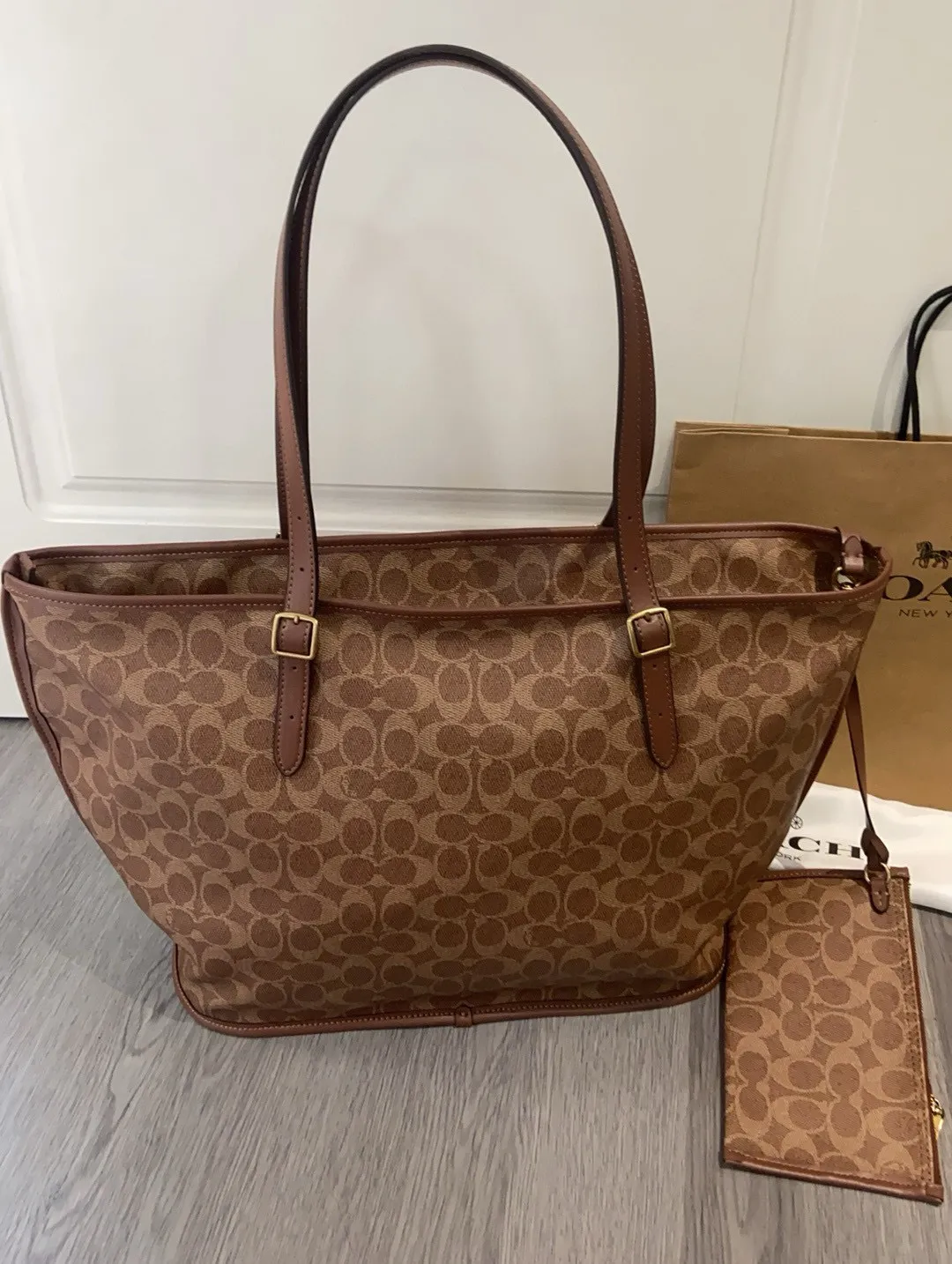 All Categories Coach Women's Bags (COACH) Coach CCC40
