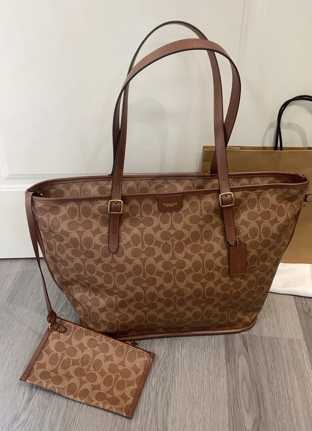 All Categories Coach Women's Bags (COACH) Coach CCC40