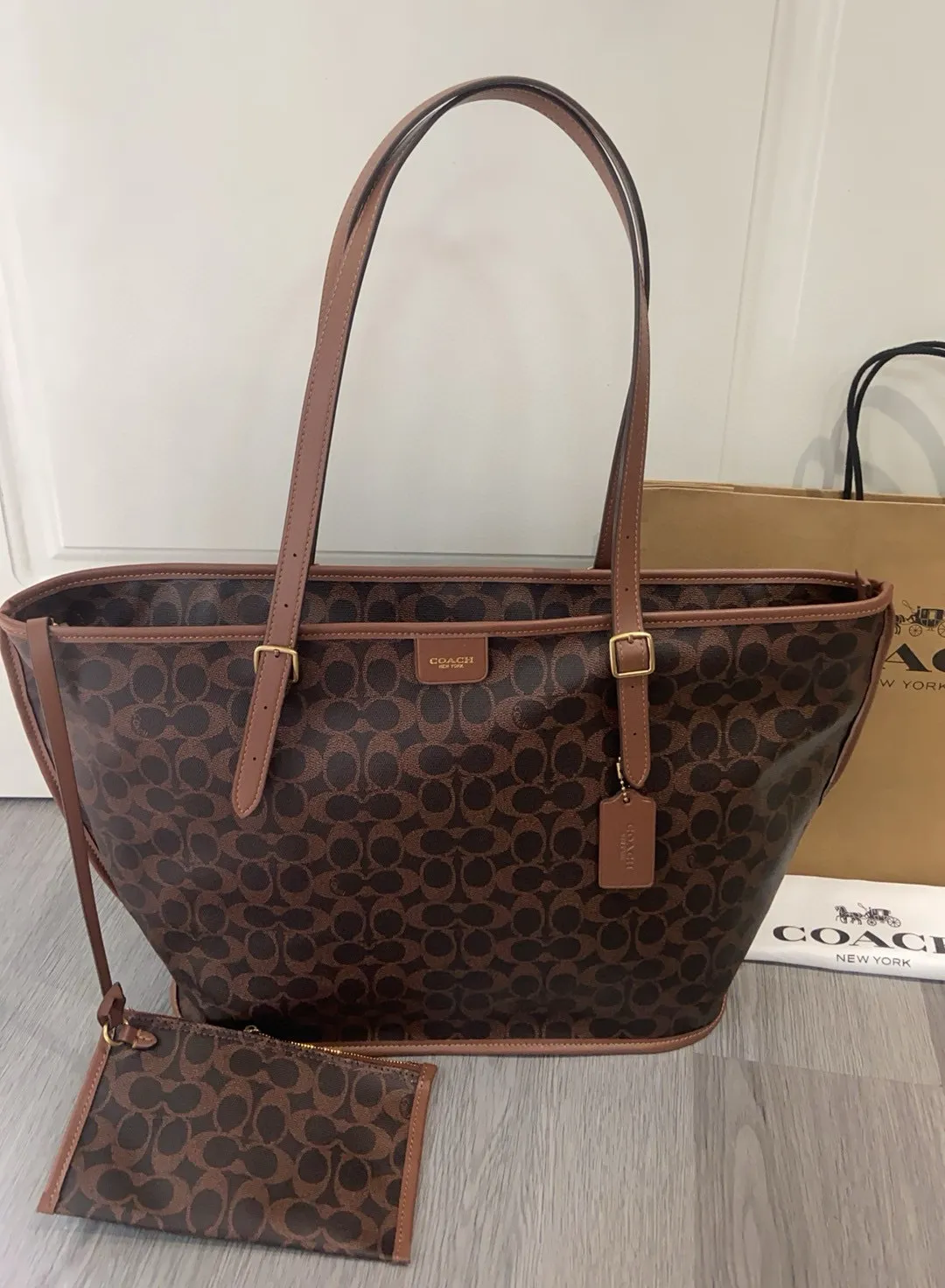 All Categories Coach Women's Bags (COACH) Coach CCC40