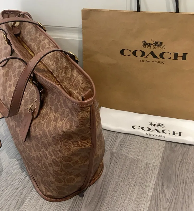 All Categories Coach Women's Bags (COACH) Coach CCC40