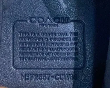 All Categories Coach Women's Bags (COACH) Coach CCX07