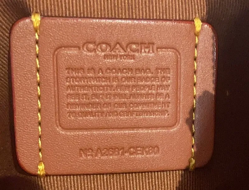 All Categories COACH Women's Bags COACH CEK80