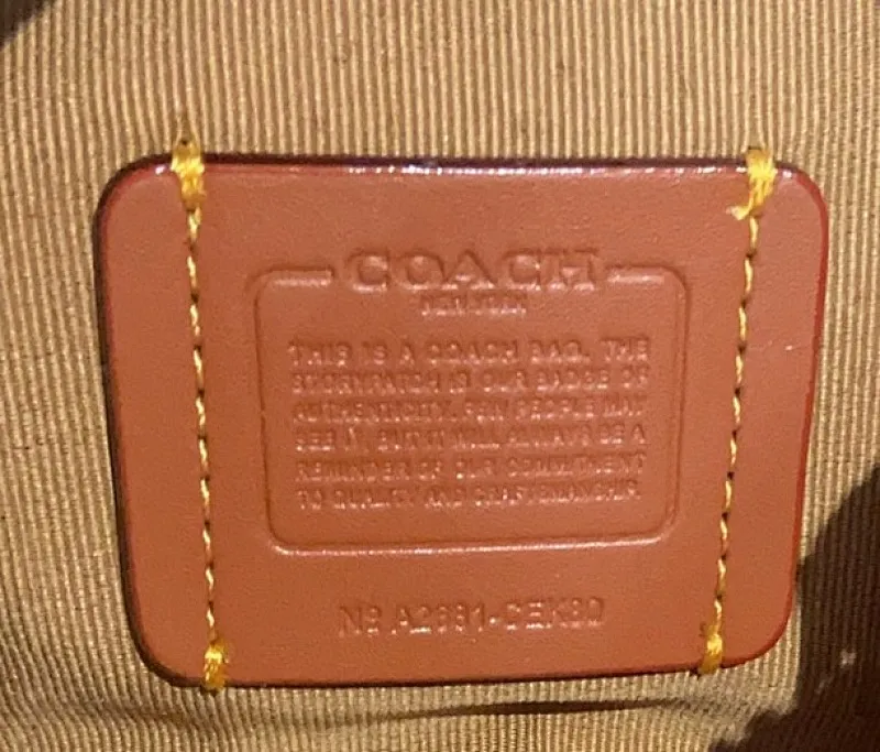All Categories COACH Women's Bags COACH CEK80