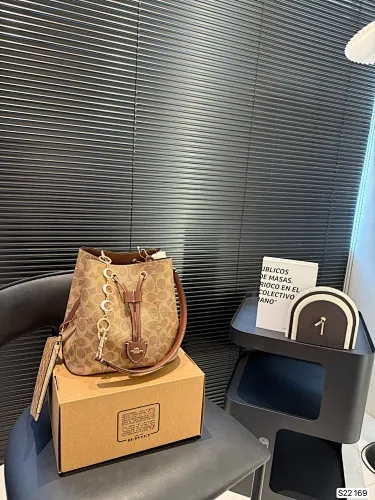 All Categories Official Website "Brand Women's Bags" Women's Bags 💙 COACH 2025 New COACH Crossbody Bag