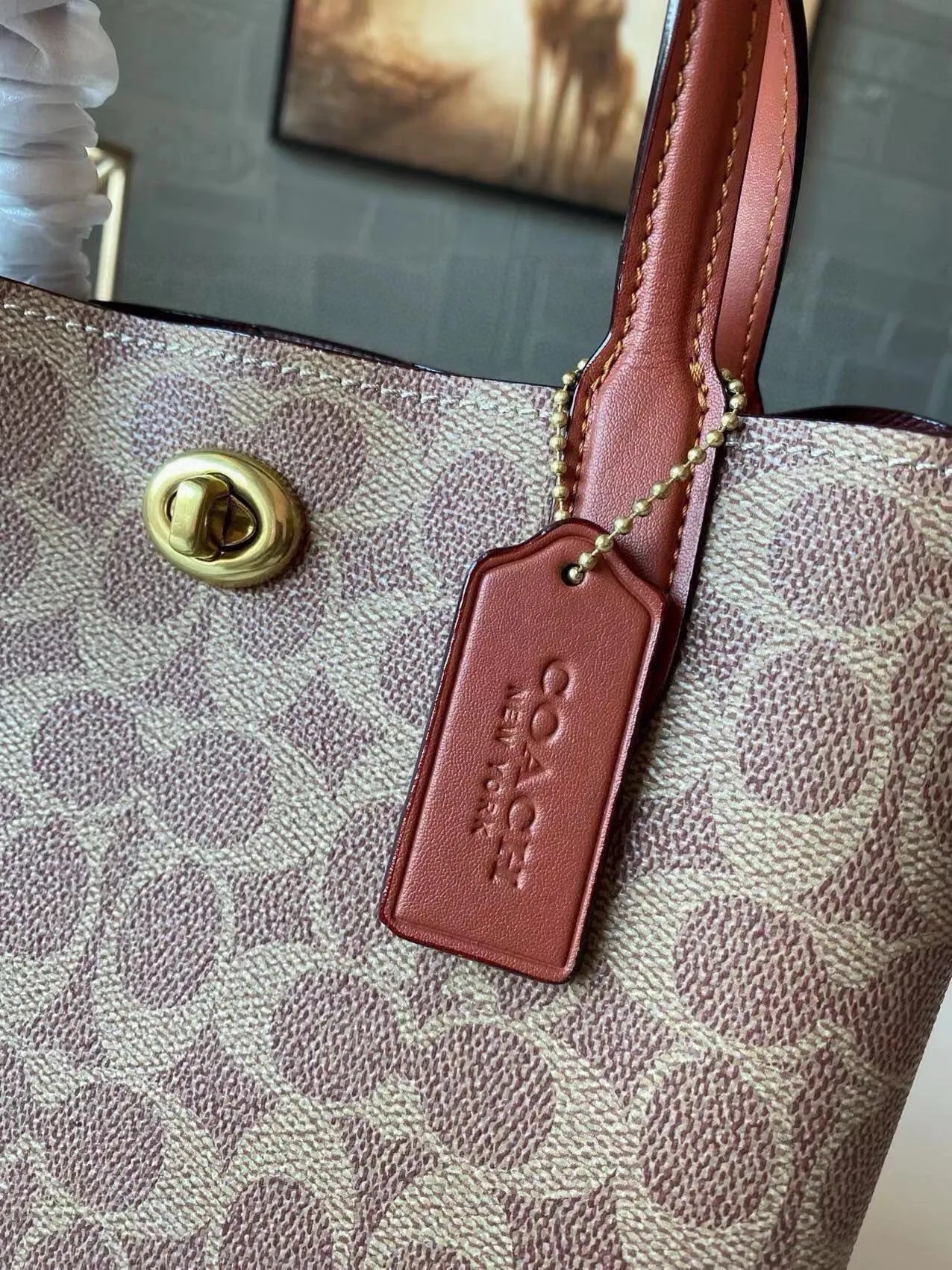 All Categories Coach Women's Bags (COACH) Coach C8562