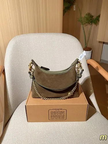 All Categories Official Website "Brand Women's Bags" Women's Bags 💙 COACH 2025 New COACH Crossbody Bag
