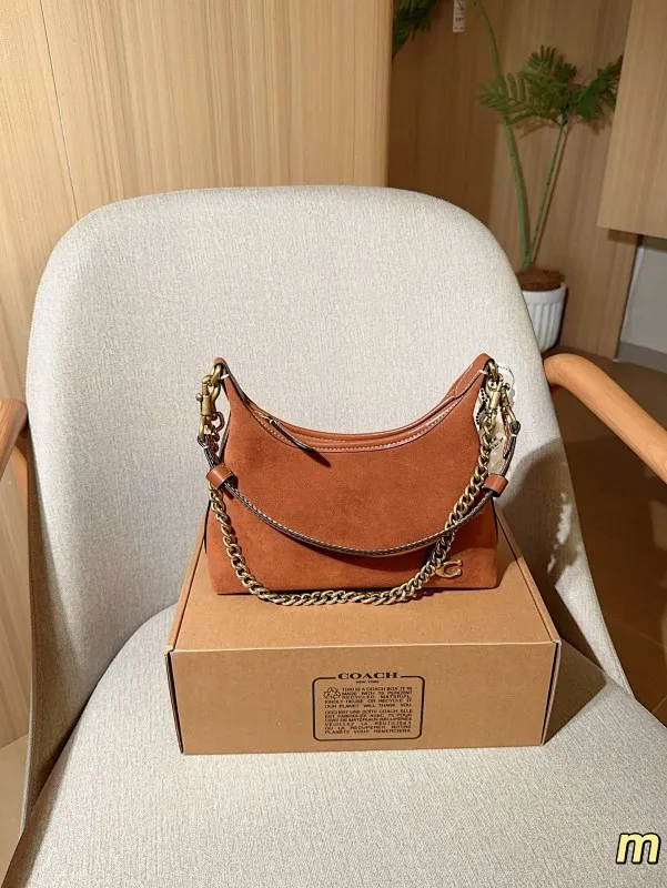 All Categories Official Website "Brand Women's Bags" Women's Bags 💙 COACH 2025 New COACH Crossbody Bag