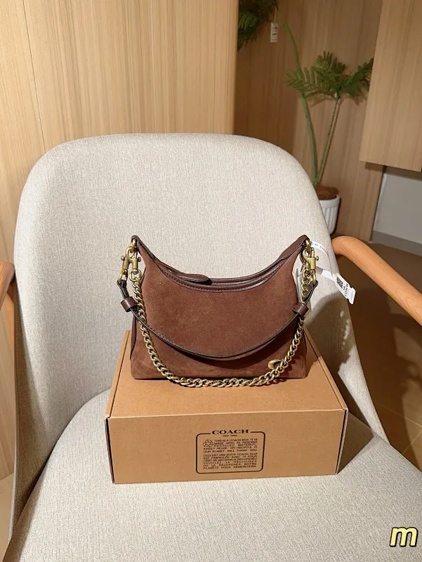 All Categories Official Website "Brand Women's Bags" Women's Bags 💙 COACH 2025 New COACH Crossbody Bag