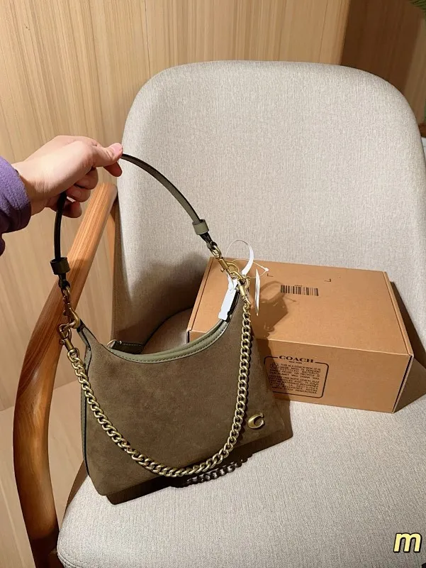 All Categories Official Website "Brand Women's Bags" Women's Bags 💙 COACH 2025 New COACH Crossbody Bag