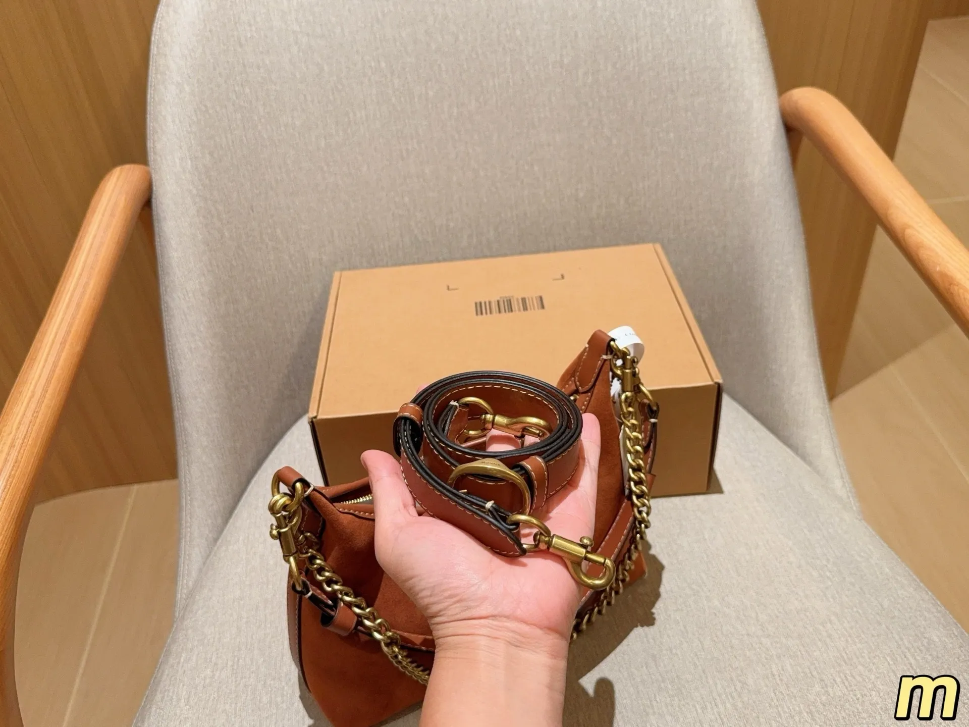 All Categories Official Website "Brand Women's Bags" Women's Bags 💙 COACH 2025 New COACH Crossbody Bag