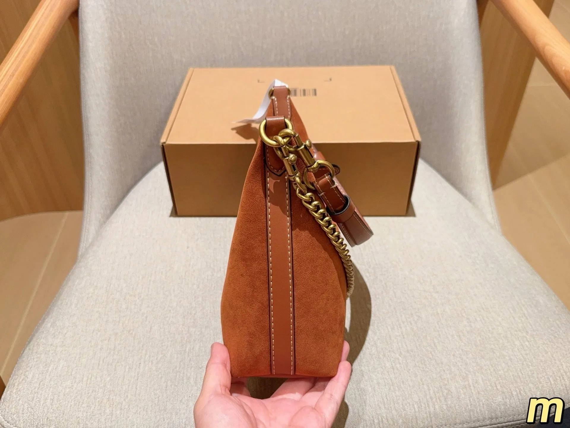 All Categories Official Website "Brand Women's Bags" Women's Bags 💙 COACH 2025 New COACH Crossbody Bag