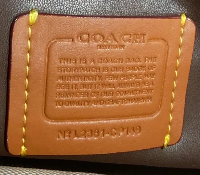 All Categories Coach Women's Bags (COACH) Coach CP199