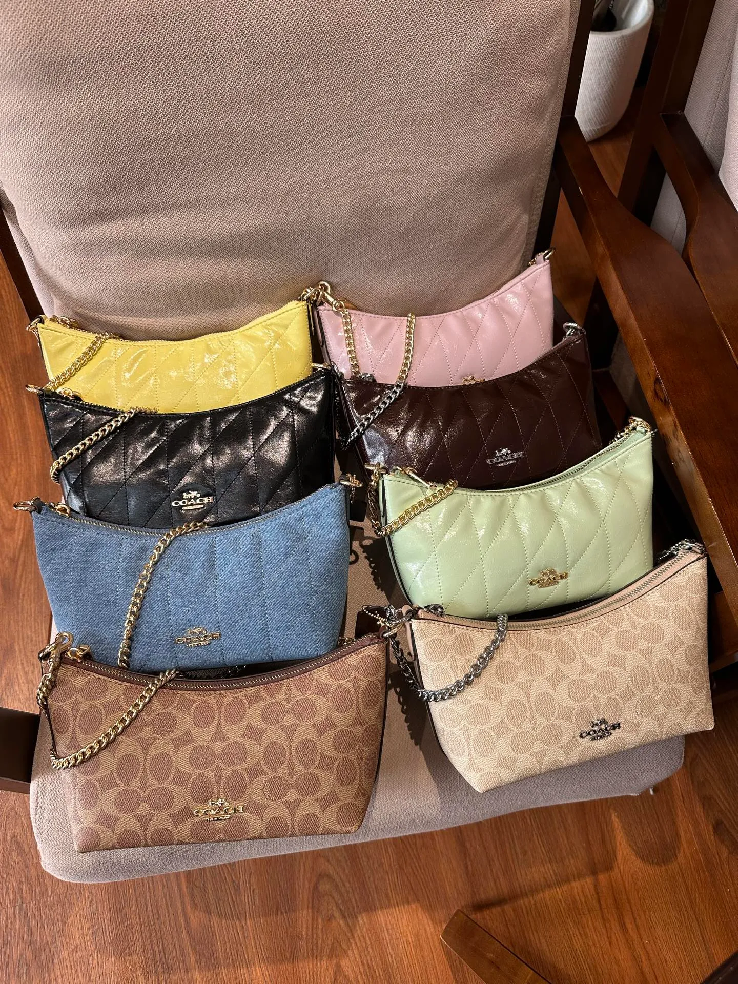 All Categories COACH Women's Bags COACH CDZ88