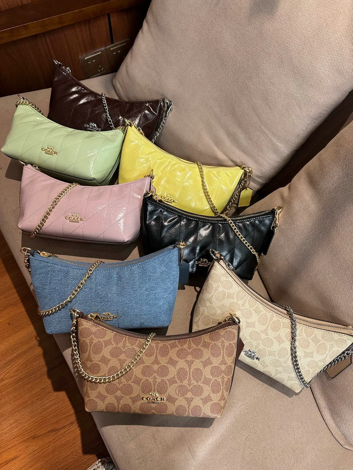 All Categories COACH Women's Bags COACH CDZ88