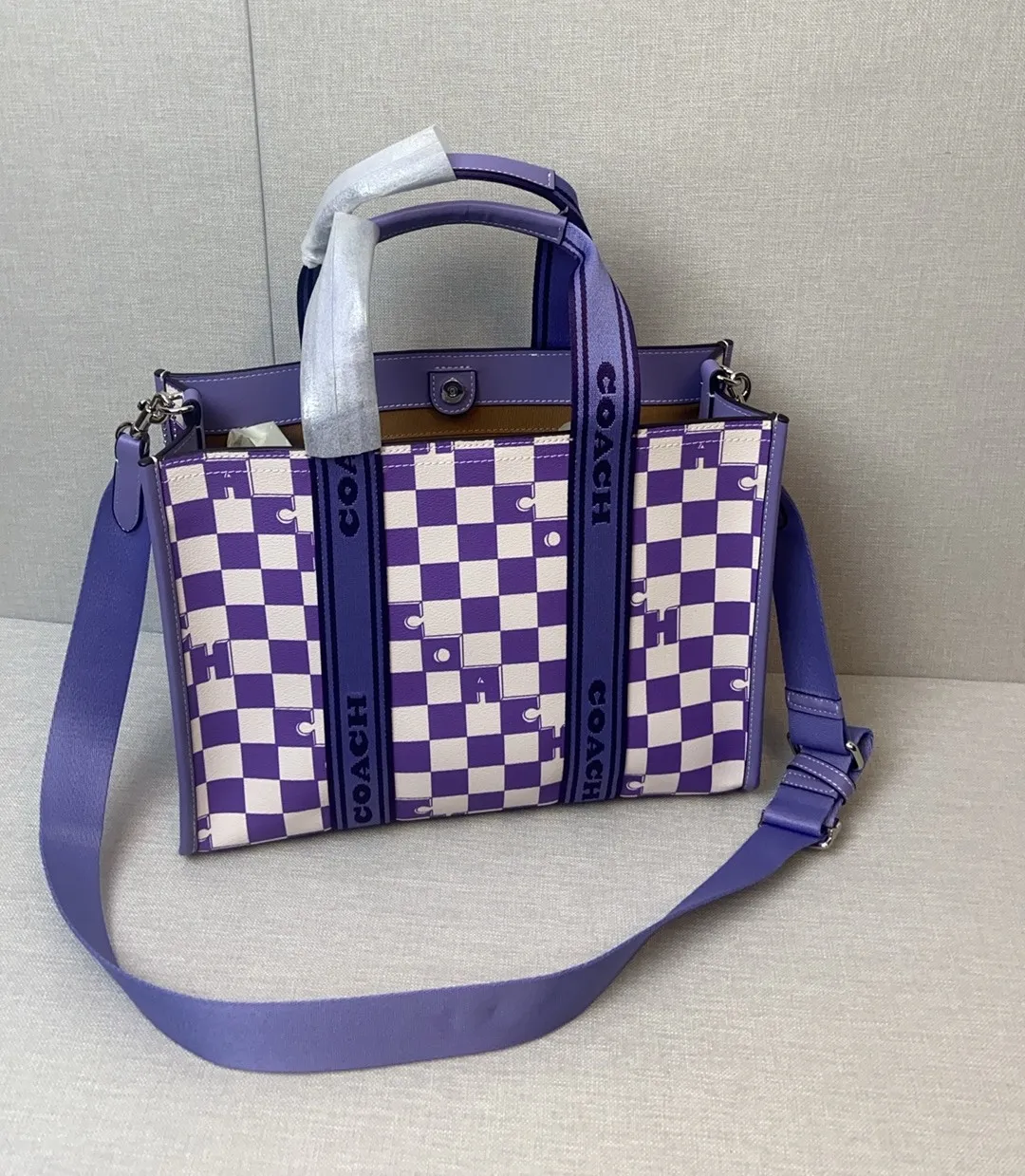 All Categories Official Website "Brand Women's Bags" Women's Bags 💙 COACH 2024 latest model COACH crossbody bag