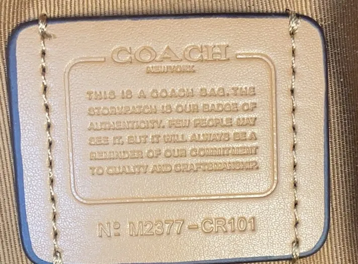 All Categories Official Website "Brand Women's Bags" Women's Bags 💙 COACH 2024 latest model COACH crossbody bag