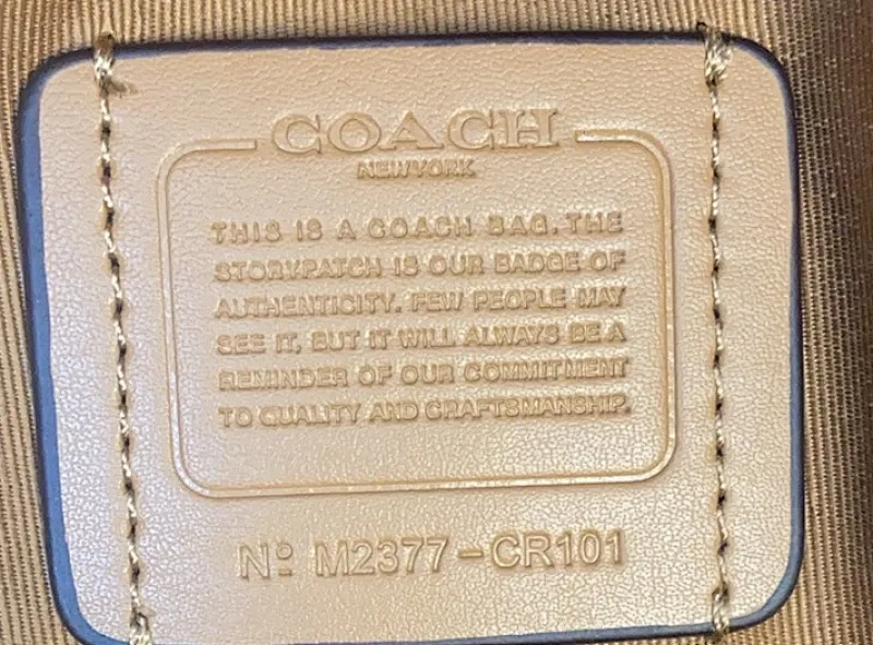 All Categories Official Website "Brand Women's Bags" Women's Bags 💙 COACH 2024 latest model COACH crossbody bag