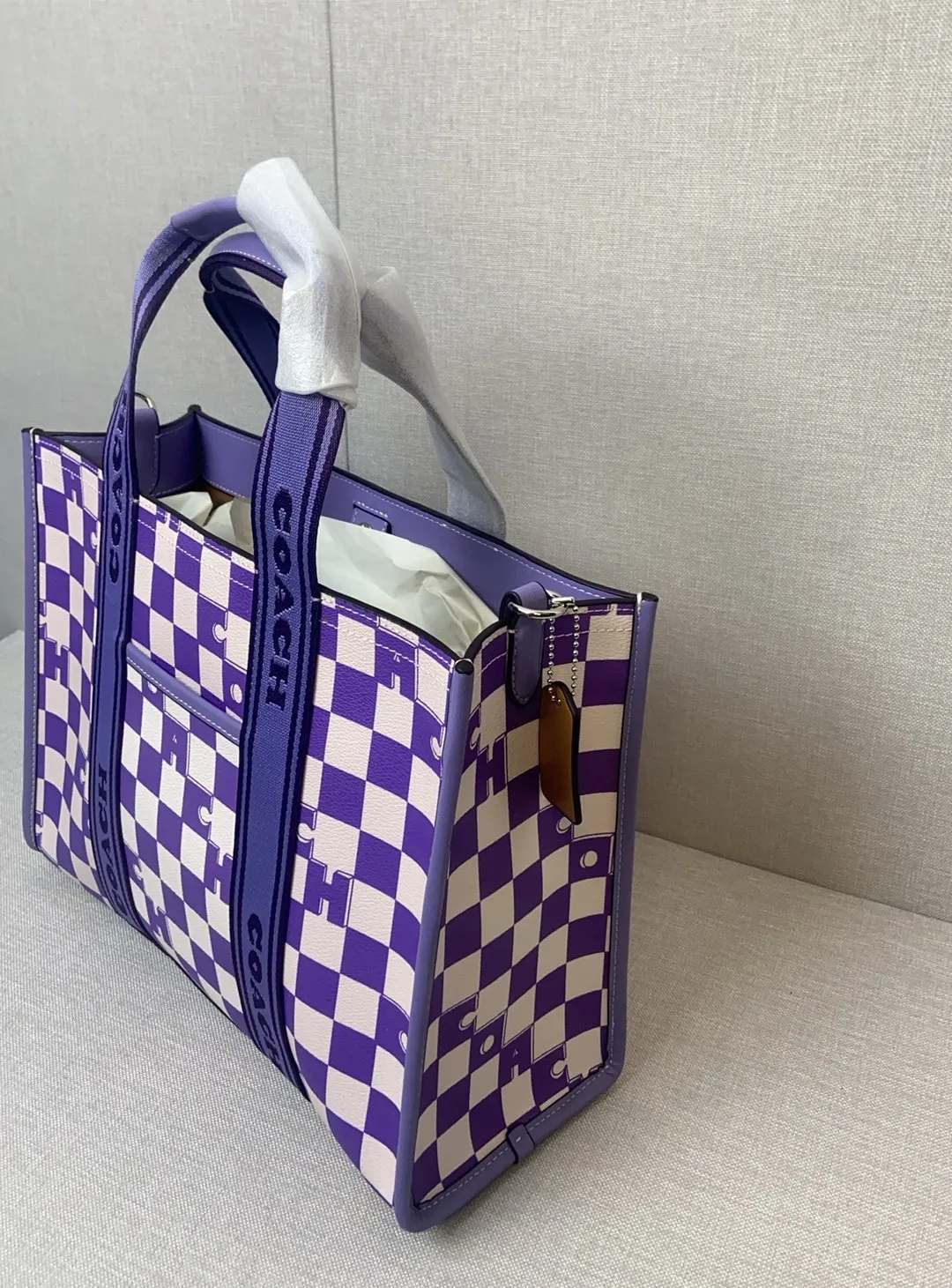 All Categories Official Website "Brand Women's Bags" Women's Bags 💙 COACH 2024 latest model COACH crossbody bag