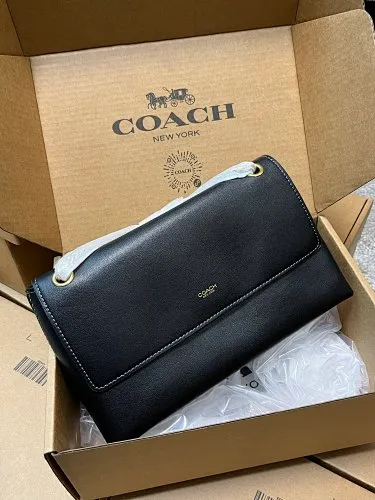 All Categories Official Website "Brand Women's Bags" Women's Bags 💙 COACH 2026 New COACH Underarm Bag