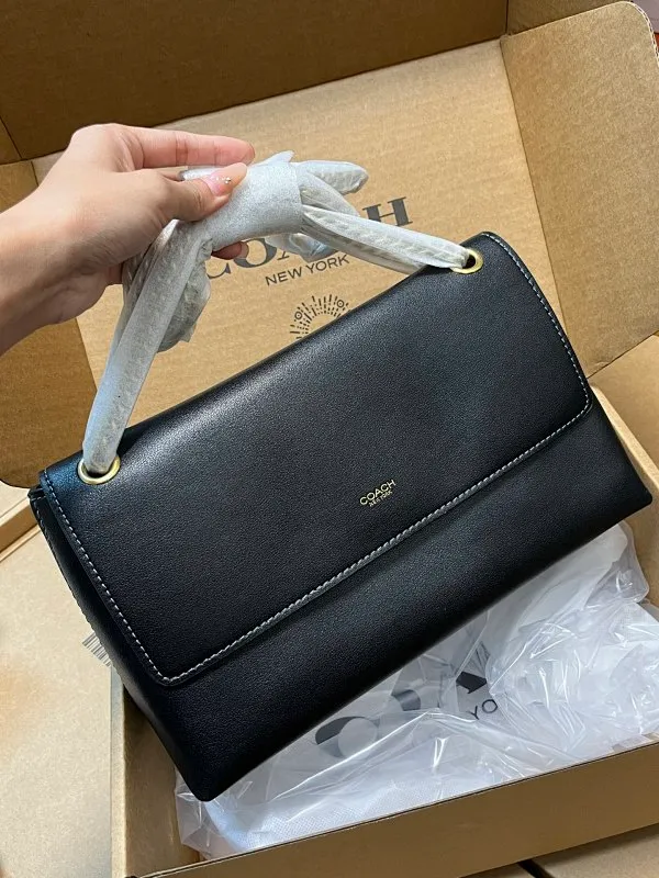 All Categories Official Website "Brand Women's Bags" Women's Bags 💙 COACH 2026 New COACH Underarm Bag