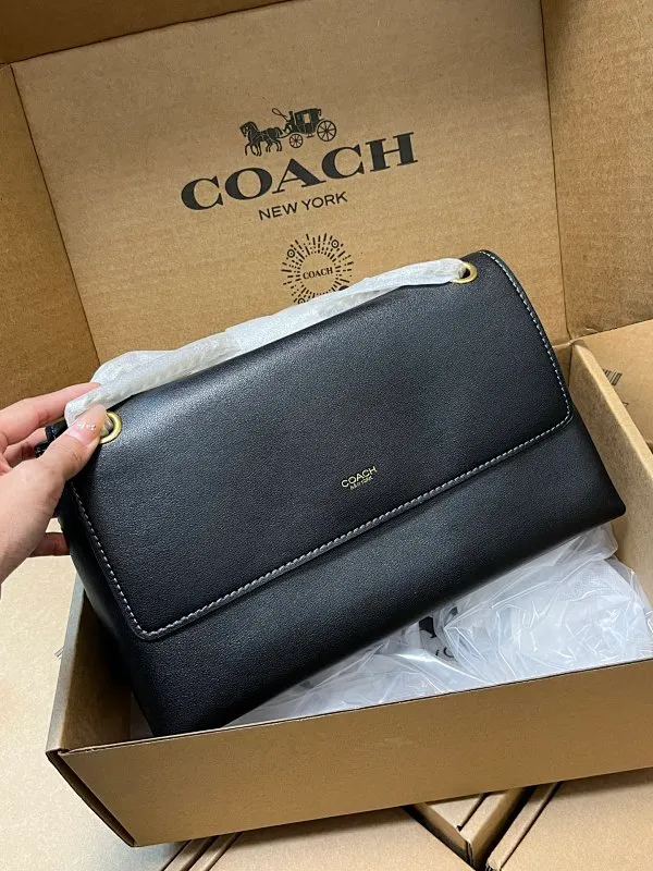 All Categories Official Website "Brand Women's Bags" Women's Bags 💙 COACH 2026 New COACH Underarm Bag