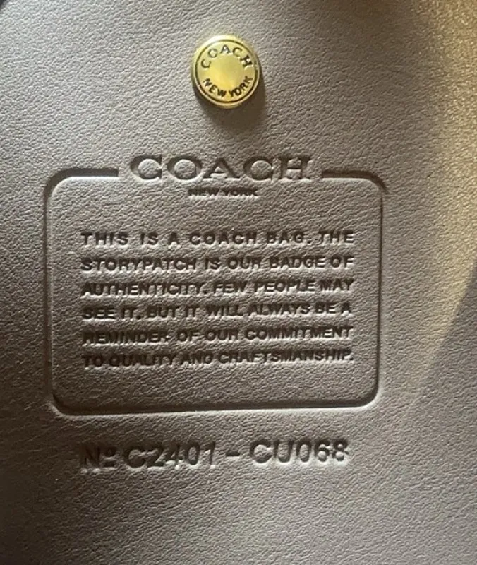 All Categories Coach Women's Bags (COACH) Coach CU068