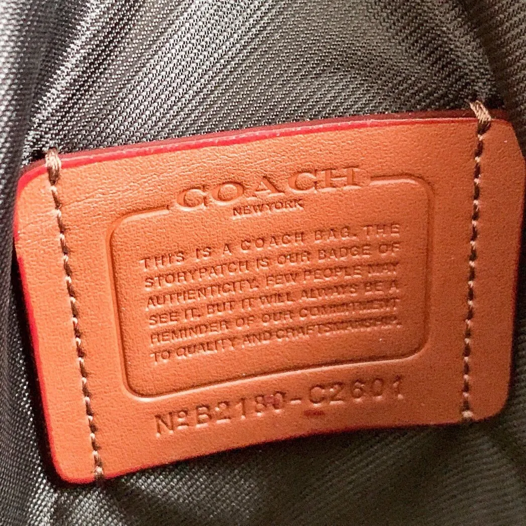 All Categories Coach Women's Bags (COACH) Coach 2600