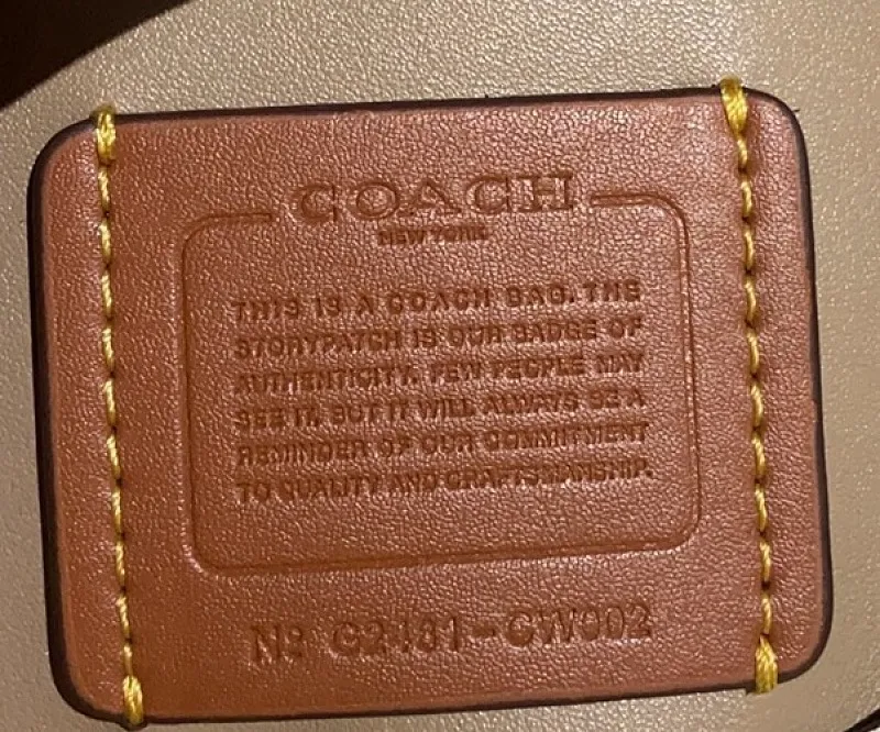 All Categories Coach Women's Bags (COACH) Coach CW002