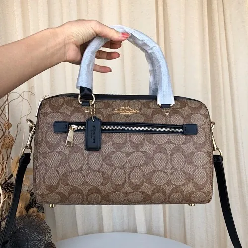 All Categories Official Website "Brand Women's Bags" Women's Bags 💙 COACH 2023 latest COACH crossbody bag