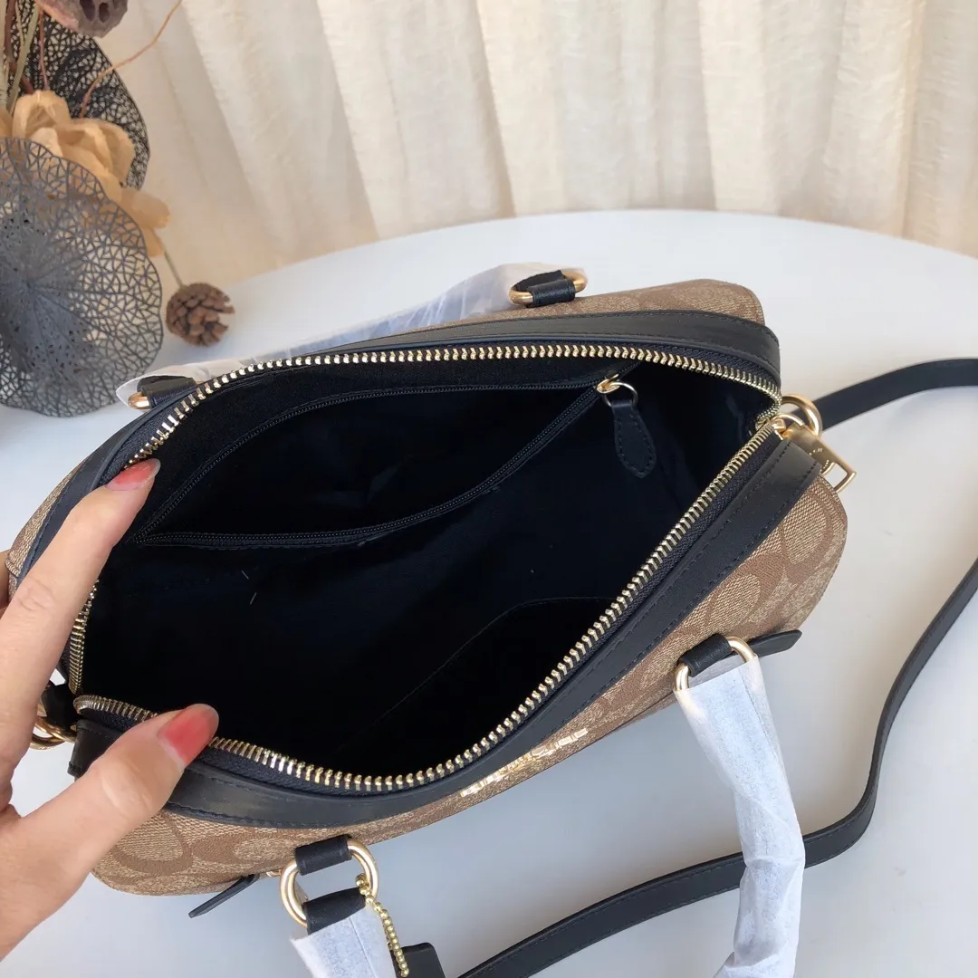 All Categories Official Website "Brand Women's Bags" Women's Bags 💙 COACH 2023 latest COACH crossbody bag