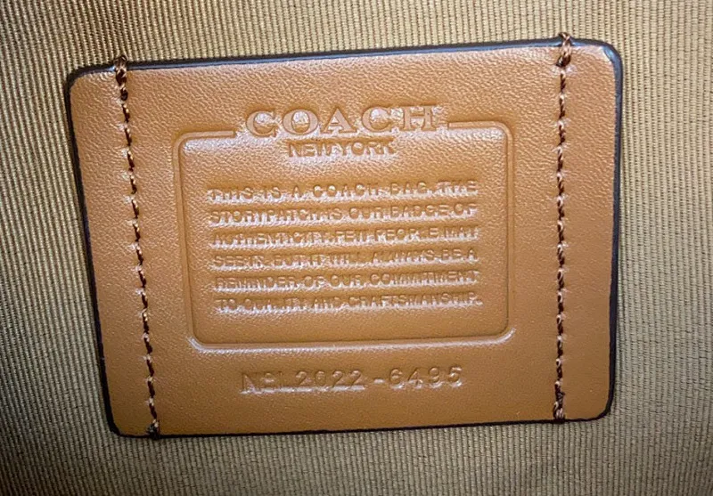 All Categories Coach Women's Bags (COACH) Coach 6495