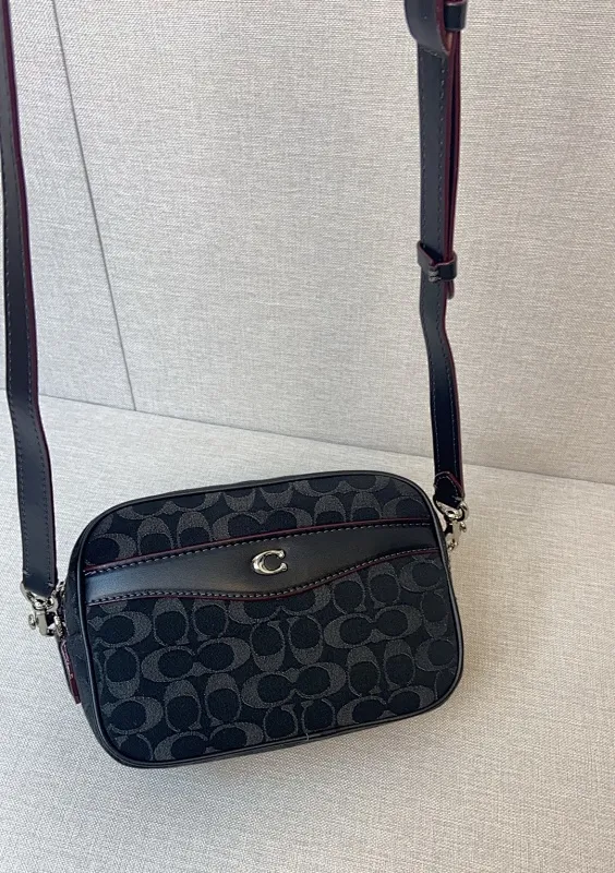 All Categories Official Website "Brand Women's Bags" Women's Bags 💙 COACH 2024 latest model COACH crossbody bag