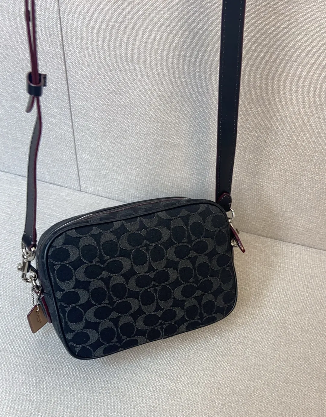 All Categories Official Website "Brand Women's Bags" Women's Bags 💙 COACH 2024 latest model COACH crossbody bag