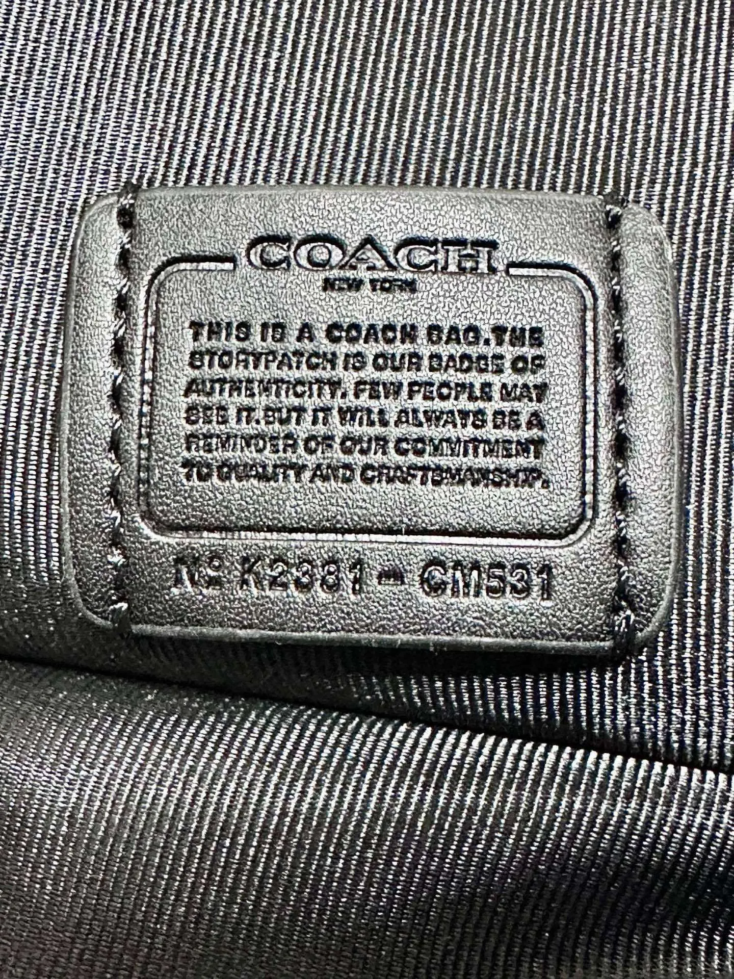 All Categories Coach Women's Bags (COACH) Coach cm531