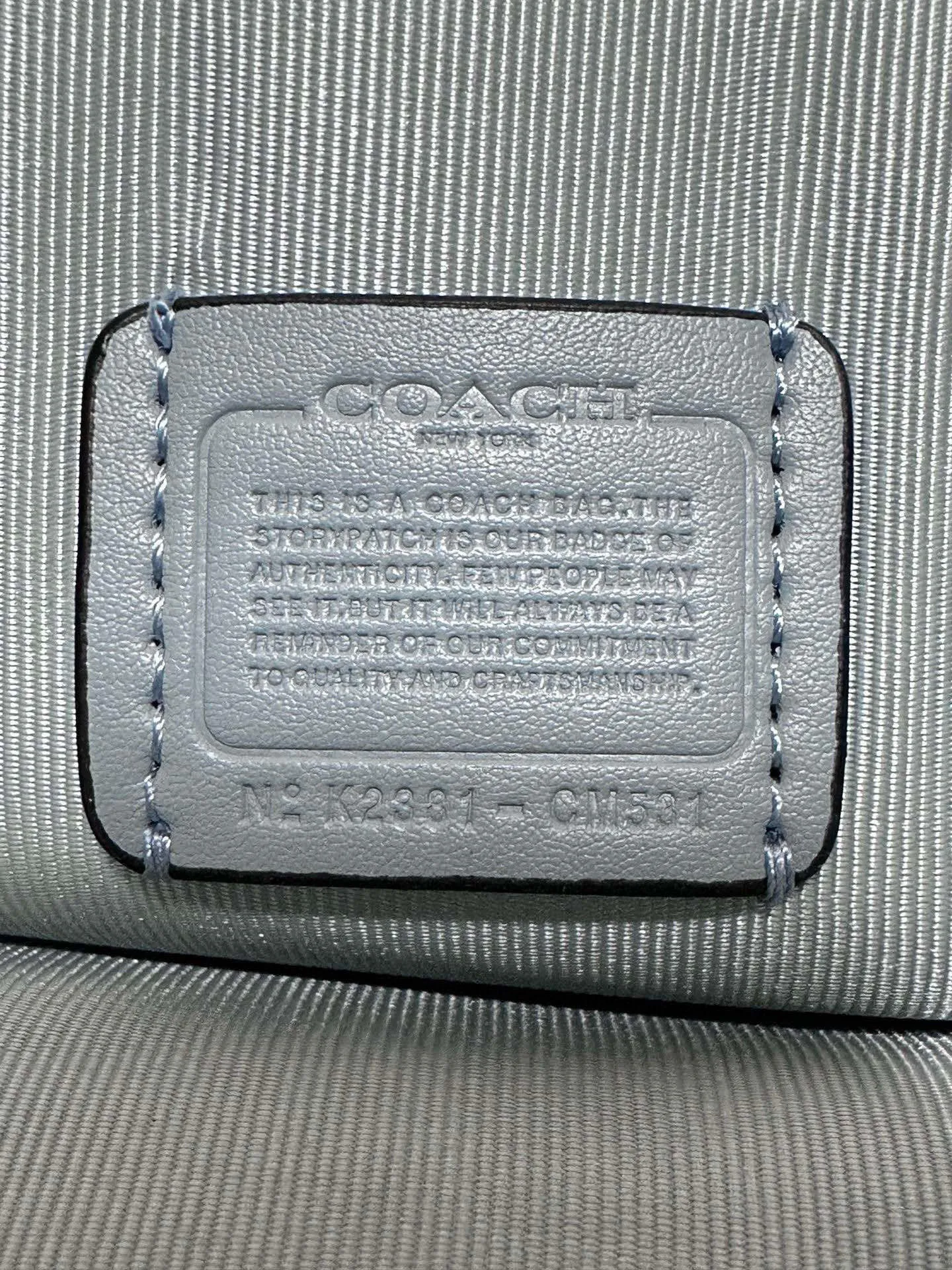 All Categories Coach Women's Bags (COACH) Coach cm531