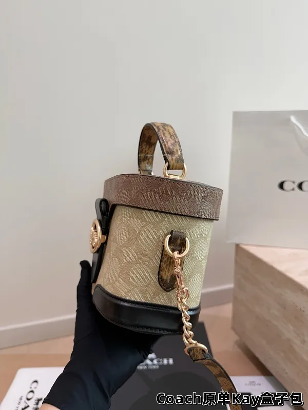All Categories Official Website "Brand Women's Bags" Women's Bags 💙 COACH 2026 New COACH Crossbody Bag