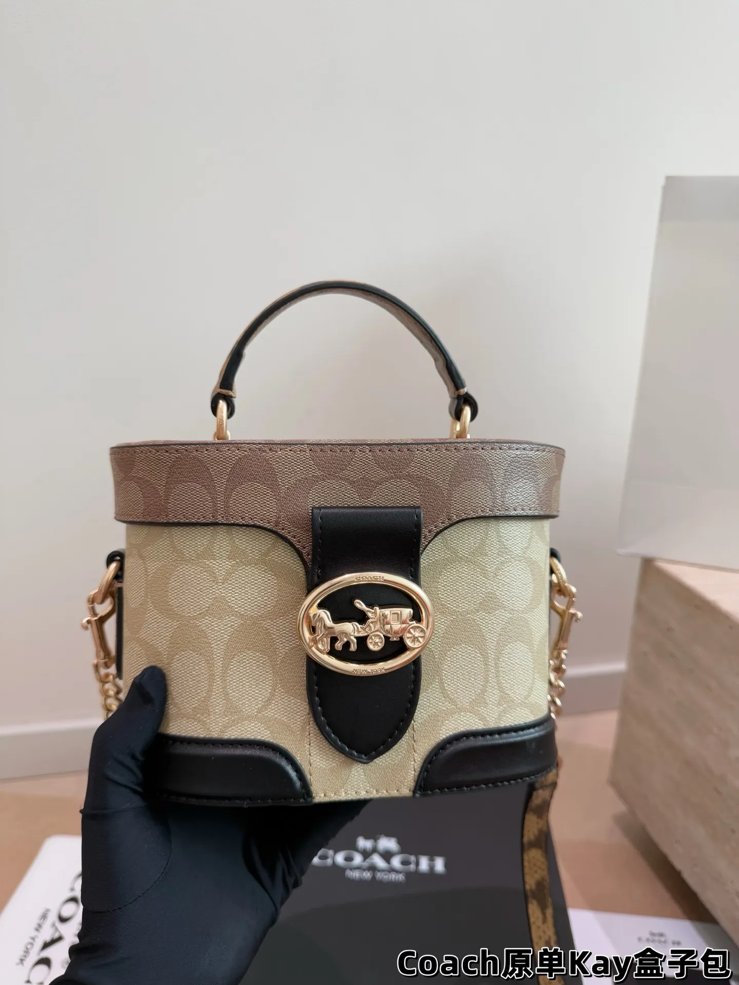 All Categories Official Website "Brand Women's Bags" Women's Bags 💙 COACH 2026 New COACH Crossbody Bag