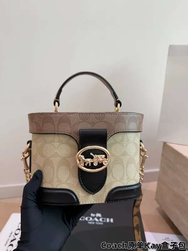 All Categories Official Website "Brand Women's Bags" Women's Bags 💙 COACH 2026 New COACH Crossbody Bag