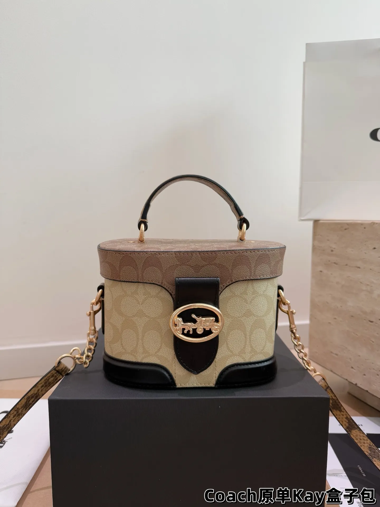 All Categories Official Website "Brand Women's Bags" Women's Bags 💙 COACH 2026 New COACH Crossbody Bag