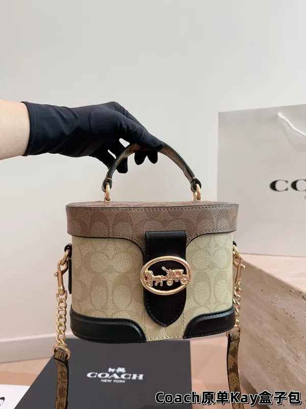 All Categories Official Website "Brand Women's Bags" Women's Bags 💙 COACH 2026 New COACH Crossbody Bag