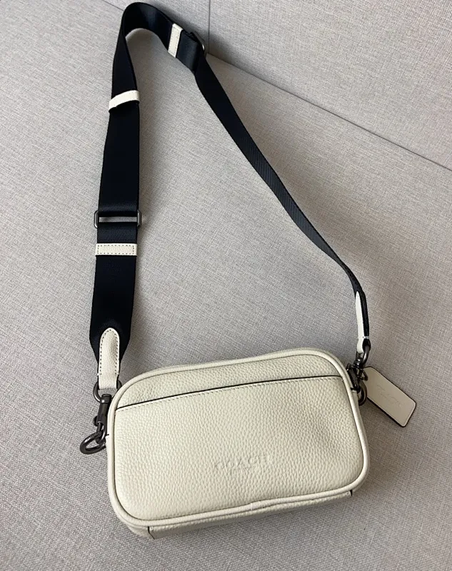 All Categories Official Website "Brand Women's Bags" Women's Bags 💙 COACH 2024 latest model COACH crossbody bag