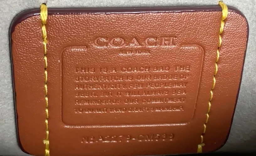 All Categories Coach Women's Bags (COACH) Coach CM639