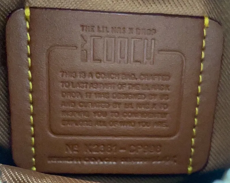 All Categories Coach Women's Bags (COACH) Coach CP998