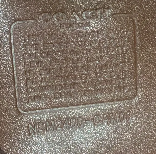 All Categories Coach Women's Bags (COACH) Coach CAM00